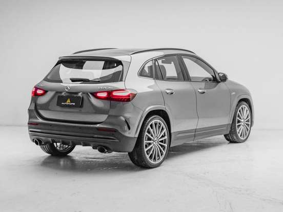 MERCEDES-BENZ-GLA 35 AMG-2.0 MHEV 4MATIC SPEEDSHIFT MERCEDES-BENZ-GLA 35 AMG-2024