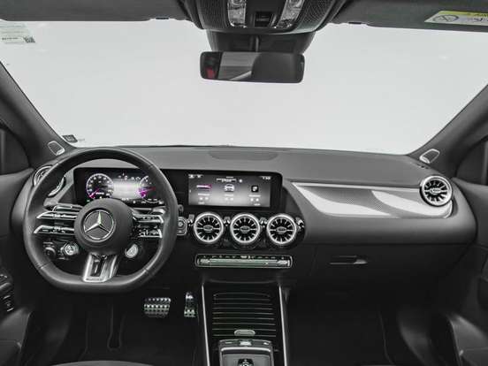 MERCEDES-BENZ-GLA 35 AMG-2.0 MHEV 4MATIC SPEEDSHIFT MERCEDES-BENZ-GLA 35 AMG-2024