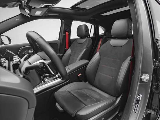 MERCEDES-BENZ-GLA 35 AMG-2.0 MHEV 4MATIC SPEEDSHIFT MERCEDES-BENZ-GLA 35 AMG-2024