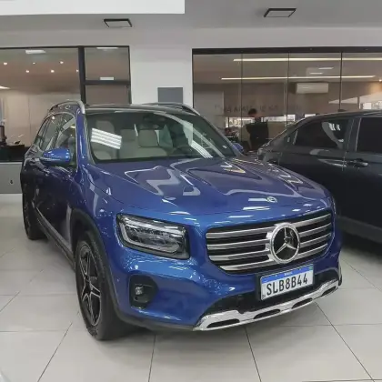 MERCEDES-BENZ GLB 200 1.3 MHEV PROGRESSIVE 7G-DCT MERCEDES-BENZ GLB 200 1.3 MHEV PROGRESSIVE 7G-DCT