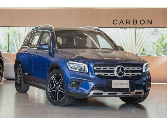 MERCEDES-BENZ GLB 200 1.3 CGI GASOLINA PROGRESSIVE 7G-DCT