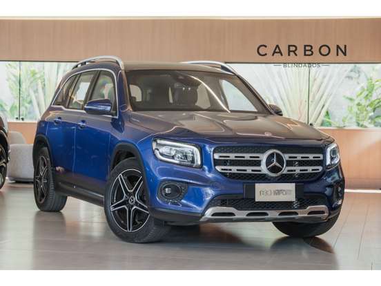 MERCEDES-BENZ-GLB 200-1.3 CGI GASOLINA PROGRESSIVE 7G-DCT MERCEDES-BENZ-GLB 200-2020