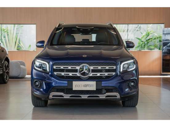 MERCEDES-BENZ-GLB 200-1.3 CGI GASOLINA PROGRESSIVE 7G-DCT MERCEDES-BENZ-GLB 200-2020