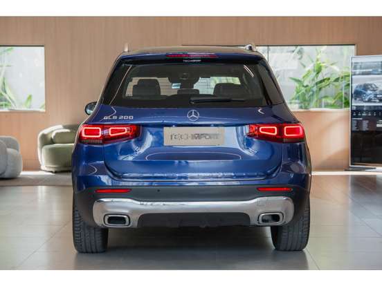 MERCEDES-BENZ-GLB 200-1.3 CGI GASOLINA PROGRESSIVE 7G-DCT MERCEDES-BENZ-GLB 200-2020