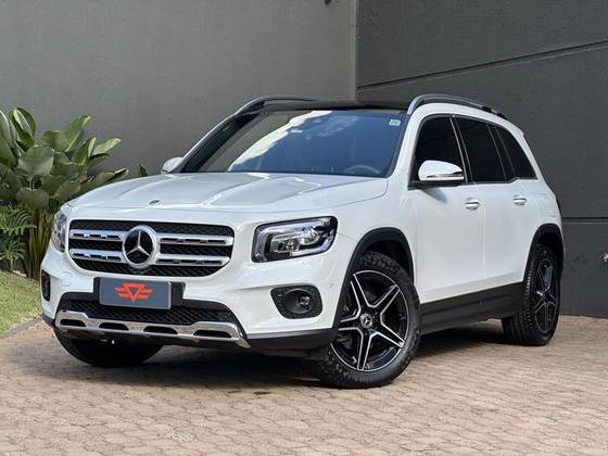 MERCEDES-BENZ GLB 200 1.3 CGI GASOLINA PROGRESSIVE 7G-DCT