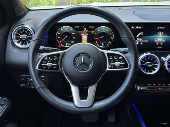 MERCEDES-BENZ-GLB 200-1.3 CGI GASOLINA PROGRESSIVE 7G-DCT MERCEDES-BENZ-GLB 200-2022