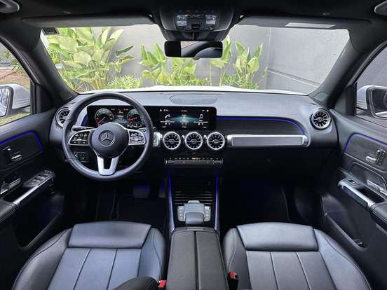 MERCEDES-BENZ-GLB 200-1.3 CGI GASOLINA PROGRESSIVE 7G-DCT MERCEDES-BENZ-GLB 200-2022