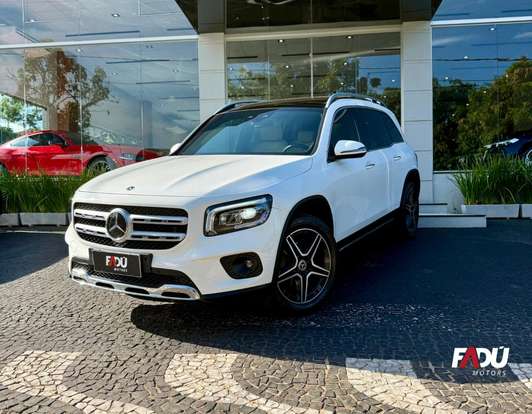 MERCEDES-BENZ-GLB 200-2021