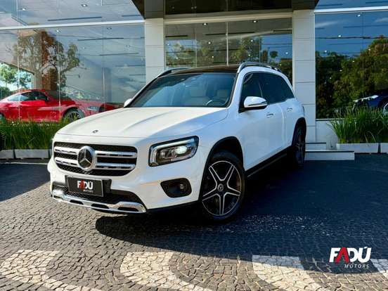 MERCEDES-BENZ-GLB 200-1.3 CGI GASOLINA PROGRESSIVE 7G-DCT MERCEDES-BENZ-GLB 200-2021