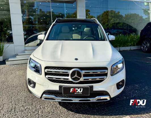 MERCEDES-BENZ-GLB 200-2021