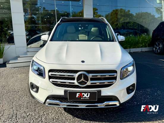 MERCEDES-BENZ-GLB 200-1.3 CGI GASOLINA PROGRESSIVE 7G-DCT MERCEDES-BENZ-GLB 200-2021