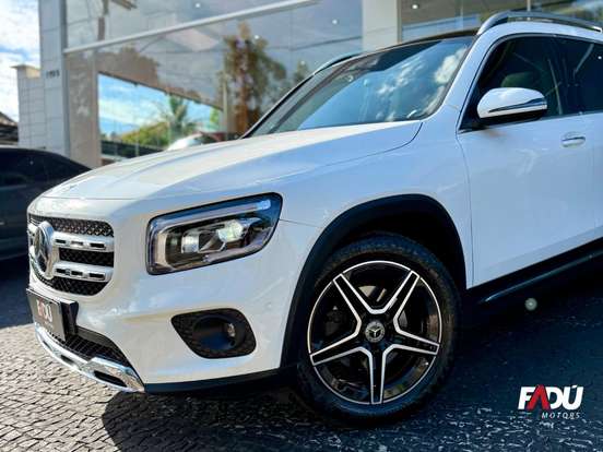 MERCEDES-BENZ-GLB 200-1.3 CGI GASOLINA PROGRESSIVE 7G-DCT MERCEDES-BENZ-GLB 200-2021