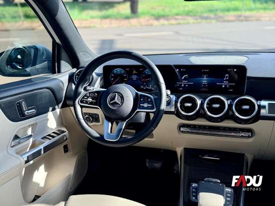 MERCEDES-BENZ-GLB 200-1.3 CGI GASOLINA PROGRESSIVE 7G-DCT MERCEDES-BENZ-GLB 200-2021