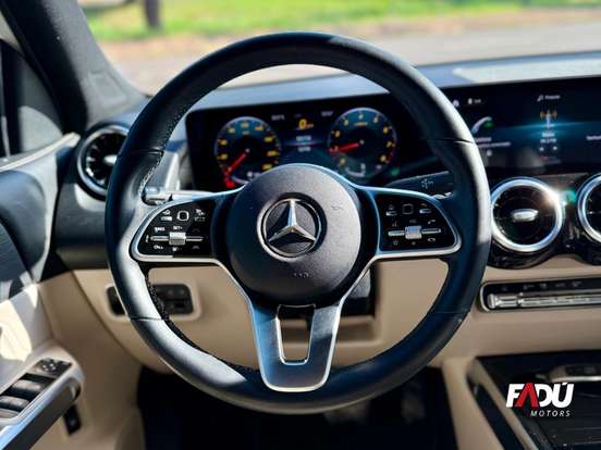 MERCEDES-BENZ-GLB 200-1.3 CGI GASOLINA PROGRESSIVE 7G-DCT MERCEDES-BENZ-GLB 200-2021