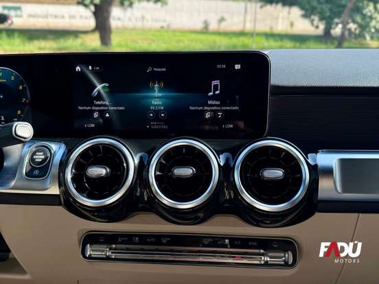MERCEDES-BENZ-GLB 200-1.3 CGI GASOLINA PROGRESSIVE 7G-DCT MERCEDES-BENZ-GLB 200-2021