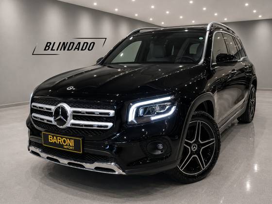 MERCEDES-BENZ GLB 200 1.3 MHEV PROGRESSIVE 7G-DCT