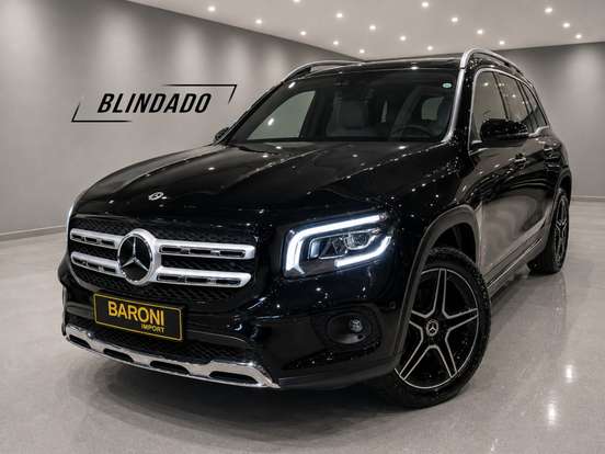 MERCEDES-BENZ-GLB 200-1.3 MHEV PROGRESSIVE 7G-DCT MERCEDES-BENZ-GLB 200-2024