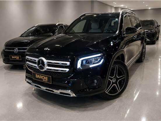 MERCEDES-BENZ-GLB 200-1.3 MHEV PROGRESSIVE 7G-DCT MERCEDES-BENZ-GLB 200-2024