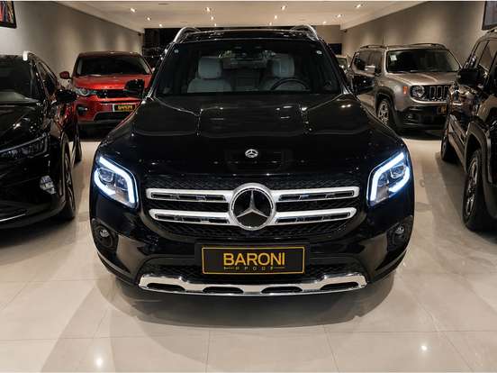 MERCEDES-BENZ-GLB 200-1.3 MHEV PROGRESSIVE 7G-DCT MERCEDES-BENZ-GLB 200-2024
