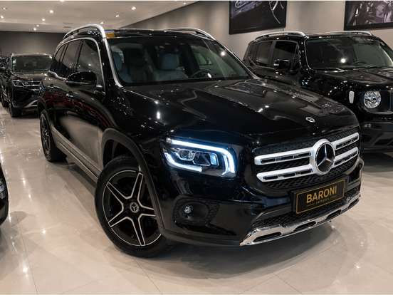 MERCEDES-BENZ-GLB 200-2024