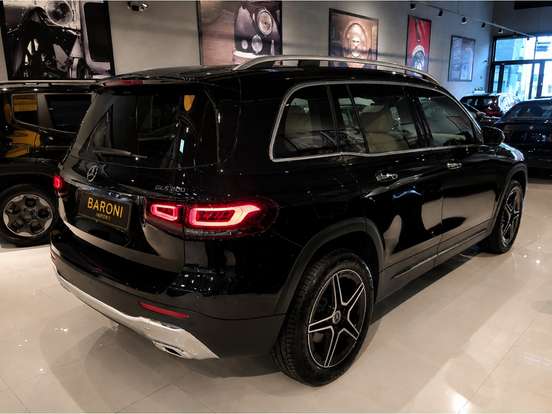 MERCEDES-BENZ-GLB 200-1.3 MHEV PROGRESSIVE 7G-DCT MERCEDES-BENZ-GLB 200-2024