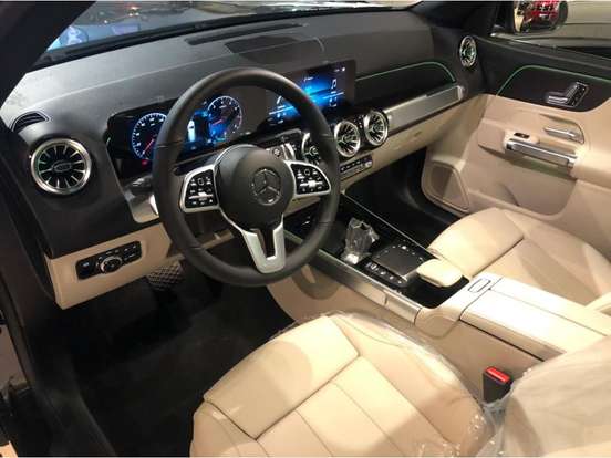 MERCEDES-BENZ-GLB 200-1.3 MHEV PROGRESSIVE 7G-DCT MERCEDES-BENZ-GLB 200-2024