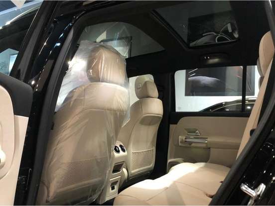 MERCEDES-BENZ-GLB 200-1.3 MHEV PROGRESSIVE 7G-DCT MERCEDES-BENZ-GLB 200-2024