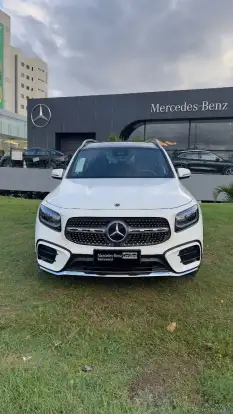 MERCEDES-BENZ-GLB 220-2025