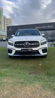 MERCEDES-BENZ-GLB 220-2025
