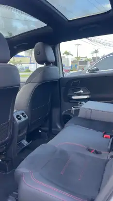 MERCEDES-BENZ-GLB 220-2025