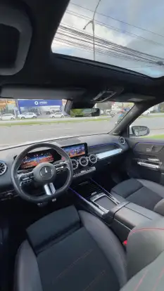 MERCEDES-BENZ-GLB 220-2025