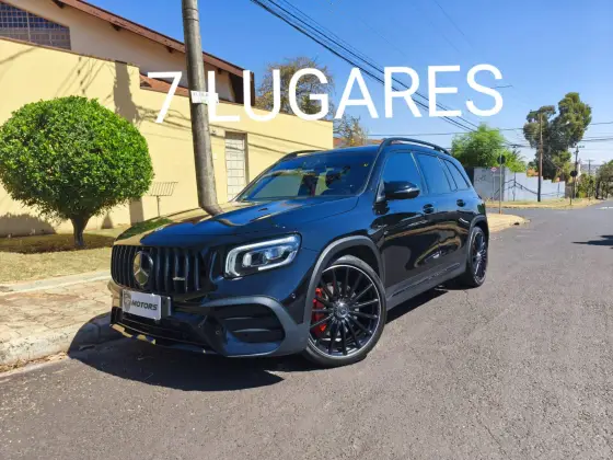 MERCEDES-BENZ GLB 35 AMG 2.0 CGI GASOLINA 4MATIC SPEEDSHIFT MERCEDES-BENZ GLB 35 AMG 2.0 CGI GASOLINA 4MATIC SPEEDSHIFT