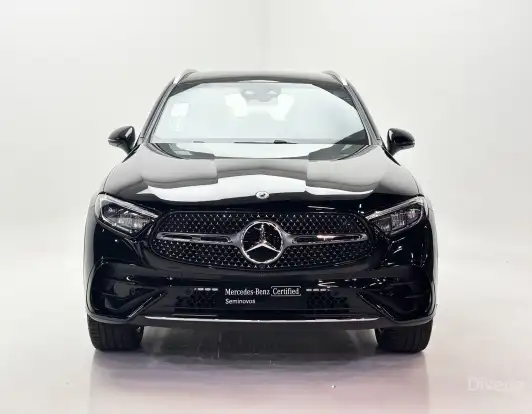 MERCEDES-BENZ-GLC 300-2.0 MHEV AMG LINE 4MATIC 9G-TRONIC MERCEDES-BENZ-GLC 300-2025