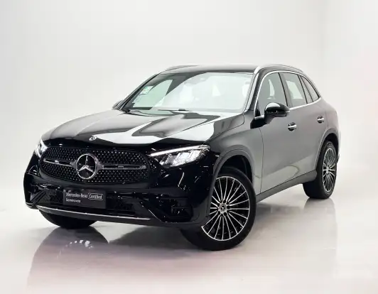 MERCEDES-BENZ-GLC 300-2.0 MHEV AMG LINE 4MATIC 9G-TRONIC MERCEDES-BENZ-GLC 300-2025