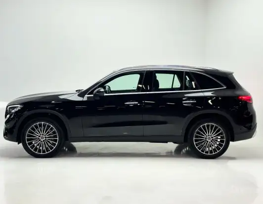 MERCEDES-BENZ-GLC 300-2.0 MHEV AMG LINE 4MATIC 9G-TRONIC MERCEDES-BENZ-GLC 300-2025