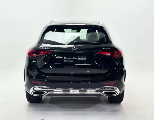 MERCEDES-BENZ-GLC 300-2.0 MHEV AMG LINE 4MATIC 9G-TRONIC MERCEDES-BENZ-GLC 300-2025