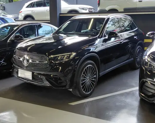 MERCEDES-BENZ GLC 300 2.0 MHEV AMG LINE 4MATIC 9G-TRONIC