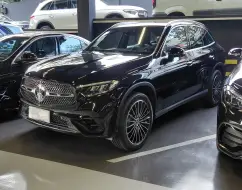 MERCEDES-BENZ GLC 300 2.0 MHEV AMG LINE 4MATIC 9G-TRONIC MERCEDES-BENZ GLC 300 2.0 MHEV AMG LINE 4MATIC 9G-TRONIC