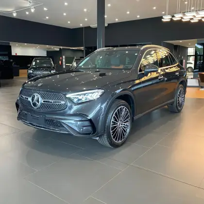 MERCEDES-BENZ GLC 300 2.0 MHEV AMG LINE 4MATIC 9G-TRONIC MERCEDES-BENZ GLC 300 2.0 MHEV AMG LINE 4MATIC 9G-TRONIC