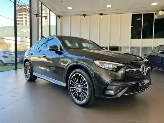 MERCEDES-BENZ GLC 300 2.0 MHEV AMG LINE COUPÉ 4MATIC 9G-TRONIC MERCEDES-BENZ GLC 300 2.0 MHEV AMG LINE COUPÉ 4MATIC 9G-TRONIC