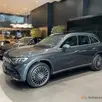 MERCEDES-BENZ GLC 300 2.0 MHEV AMG LINE 4MATIC 9G-TRONIC MERCEDES-BENZ GLC 300 2.0 MHEV AMG LINE 4MATIC 9G-TRONIC