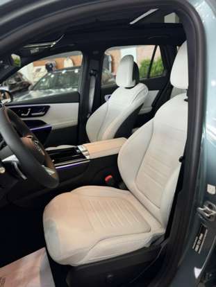 MERCEDES-BENZ-GLC 300-2.0 MHEV AMG LINE 4MATIC 9G-TRONIC MERCEDES-BENZ-GLC 300-2026