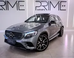 MERCEDES-BENZ GLC 43 AMG 3.0 V6 GASOLINA 4MATIC 9G-TRONIC MERCEDES-BENZ GLC 43 AMG 3.0 V6 GASOLINA 4MATIC 9G-TRONIC