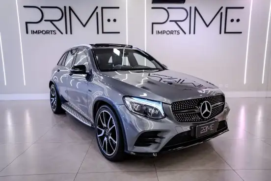MERCEDES-BENZ-GLC 43 AMG-2017