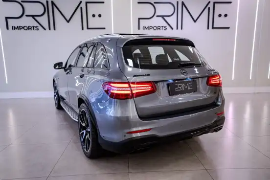 MERCEDES-BENZ-GLC 43 AMG-2017