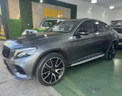MERCEDES-BENZ GLC 43 AMG 3.0 V6 GASOLINA COUPÉ 4MATIC 9G-TRONIC MERCEDES-BENZ GLC 43 AMG 3.0 V6 GASOLINA COUPÉ 4MATIC 9G-TRONIC