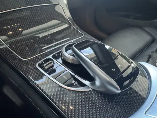 MERCEDES-BENZ-GLC 43 AMG-3.0 V6 GASOLINA COUPÉ 4MATIC 9G-TRONIC MERCEDES-BENZ-GLC 43 AMG-2017