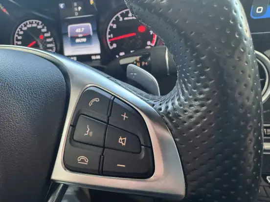 MERCEDES-BENZ-GLC 43 AMG-3.0 V6 GASOLINA COUPÉ 4MATIC 9G-TRONIC MERCEDES-BENZ-GLC 43 AMG-2017