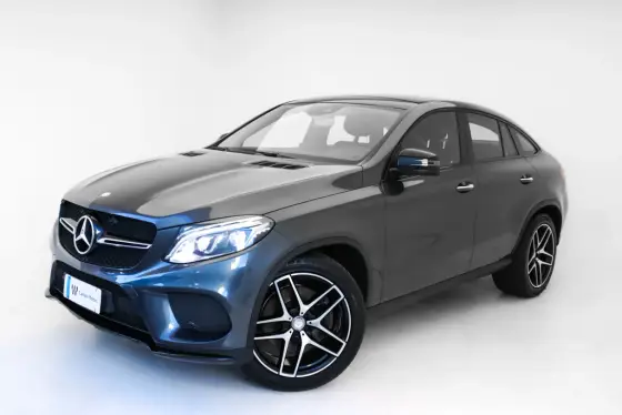MERCEDES-BENZ GLE 400 3.0 V6 GASOLINA COUPÉ 4MATIC 9G-TRONIC MERCEDES-BENZ GLE 400 3.0 V6 GASOLINA COUPÉ 4MATIC 9G-TRONIC