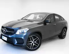 MERCEDES-BENZ GLE 400 3.0 V6 GASOLINA COUPÉ 4MATIC 9G-TRONIC MERCEDES-BENZ GLE 400 3.0 V6 GASOLINA COUPÉ 4MATIC 9G-TRONIC